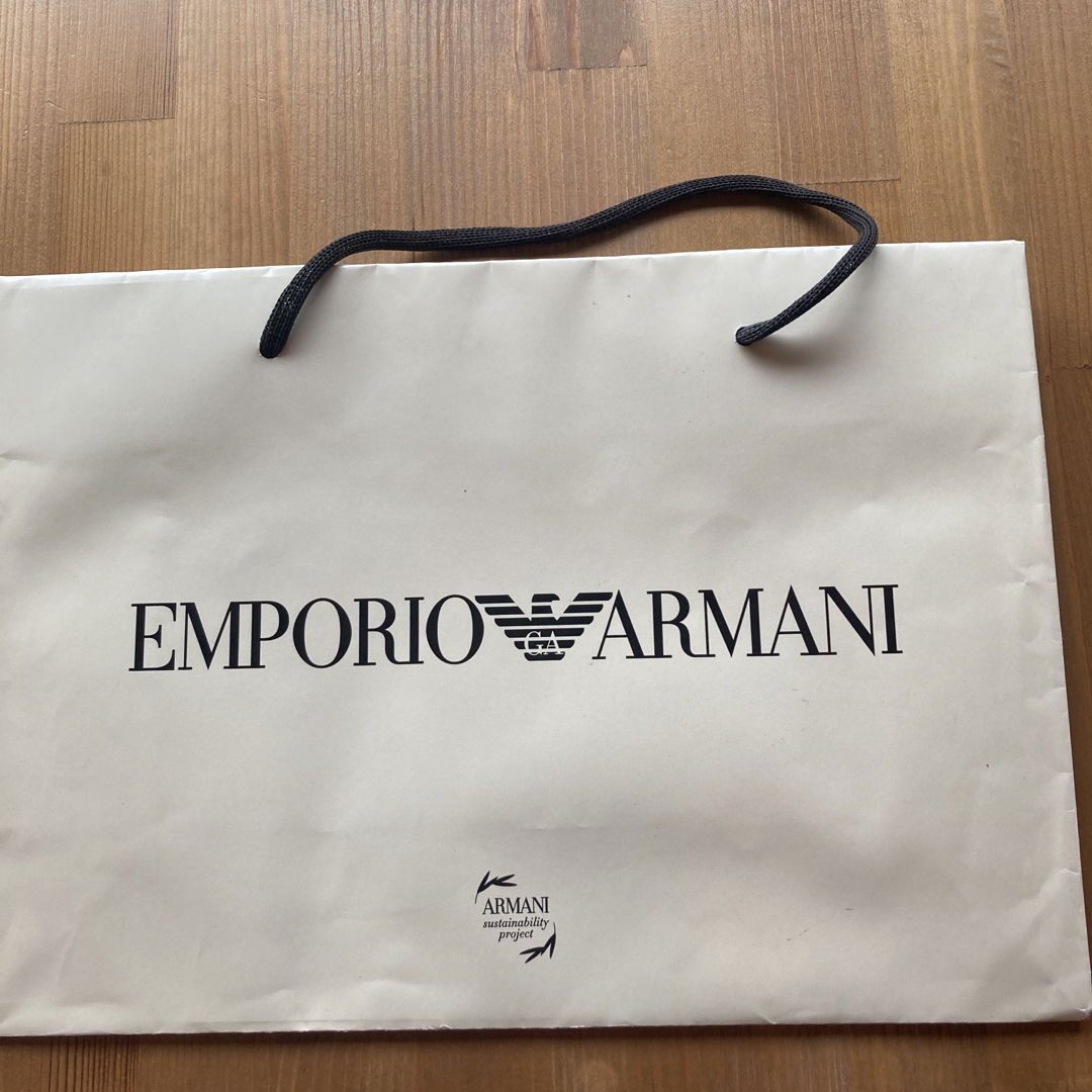 Armani(アルマーニ)のアルマーニ　ショッピングバッグセット メンズのスーツ(その他)の商品写真