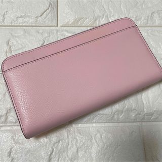 【新品未使用】 Kate spade ケイトスペード 長財布 ピンク