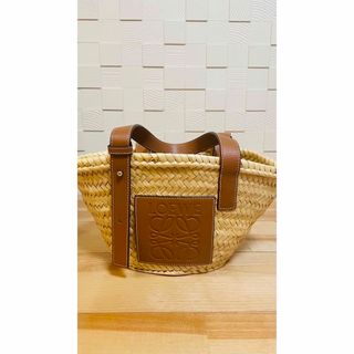 ロエベ(LOEWE)のLOEWE カゴバッグ(かごバッグ/ストローバッグ)