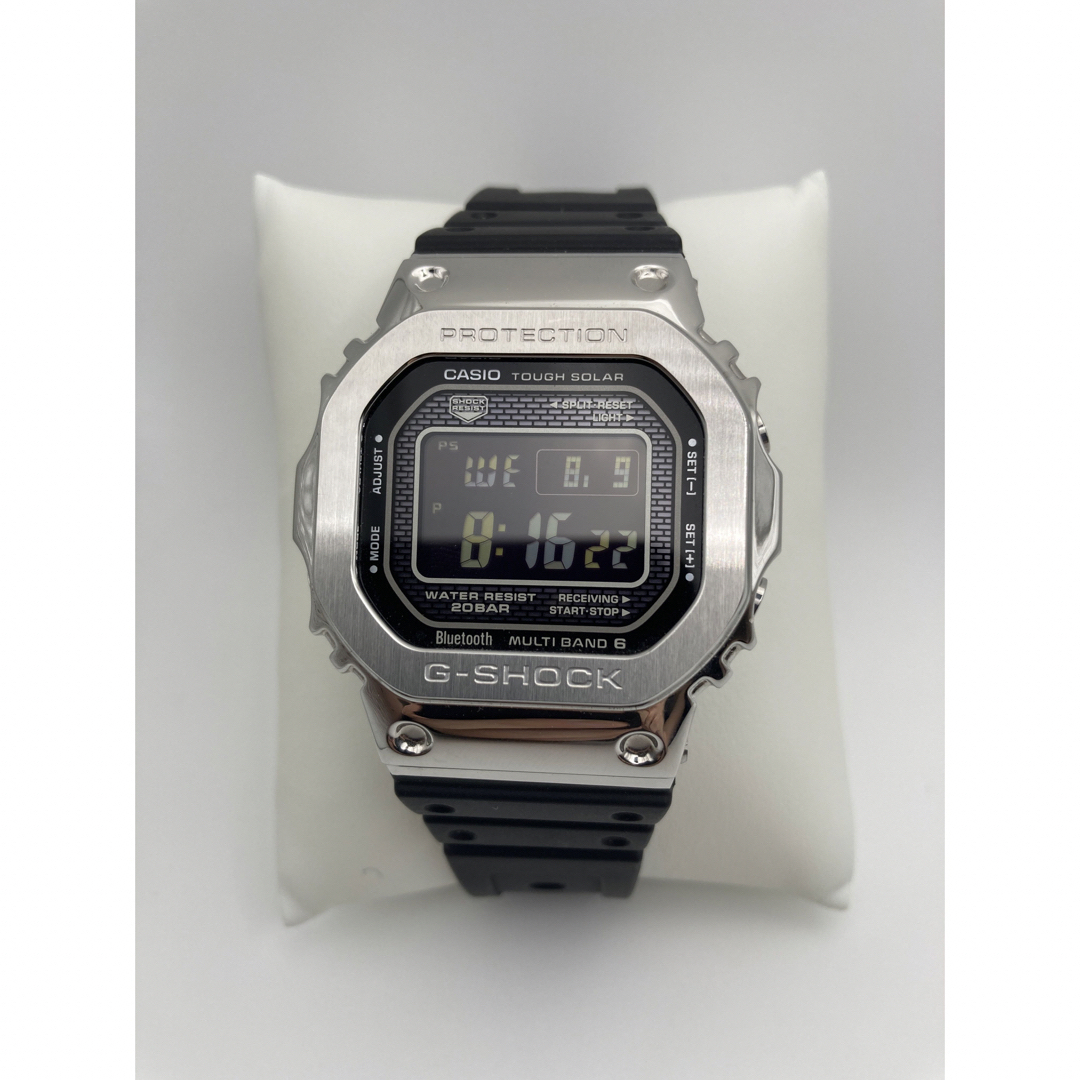 G-SHOCK(ジーショック)の24様専用 CASIO G-SHOCK GMW-B5000-1JF メンズの時計(腕時計(デジタル))の商品写真