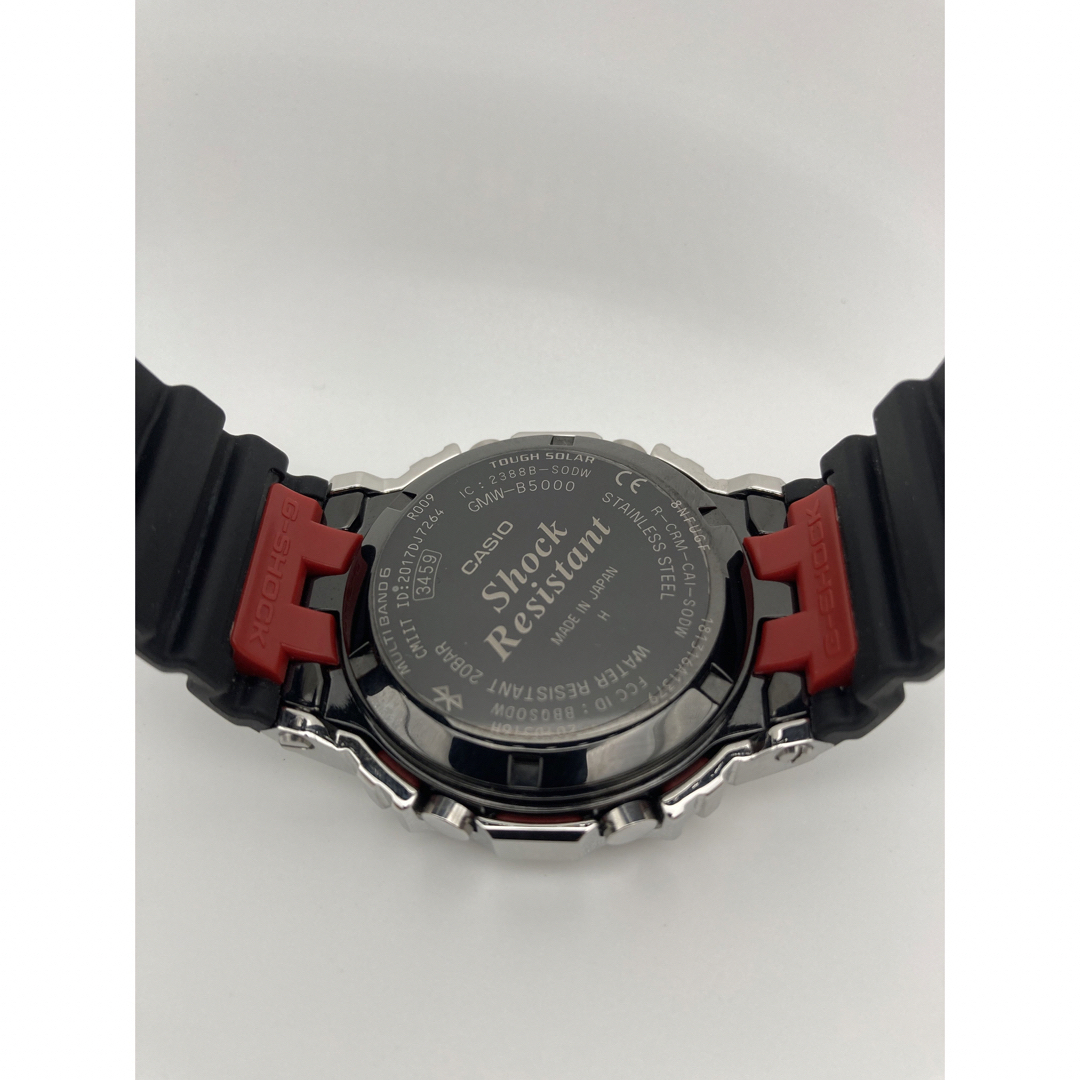 G-SHOCK(ジーショック)の24様専用 CASIO G-SHOCK GMW-B5000-1JF メンズの時計(腕時計(デジタル))の商品写真