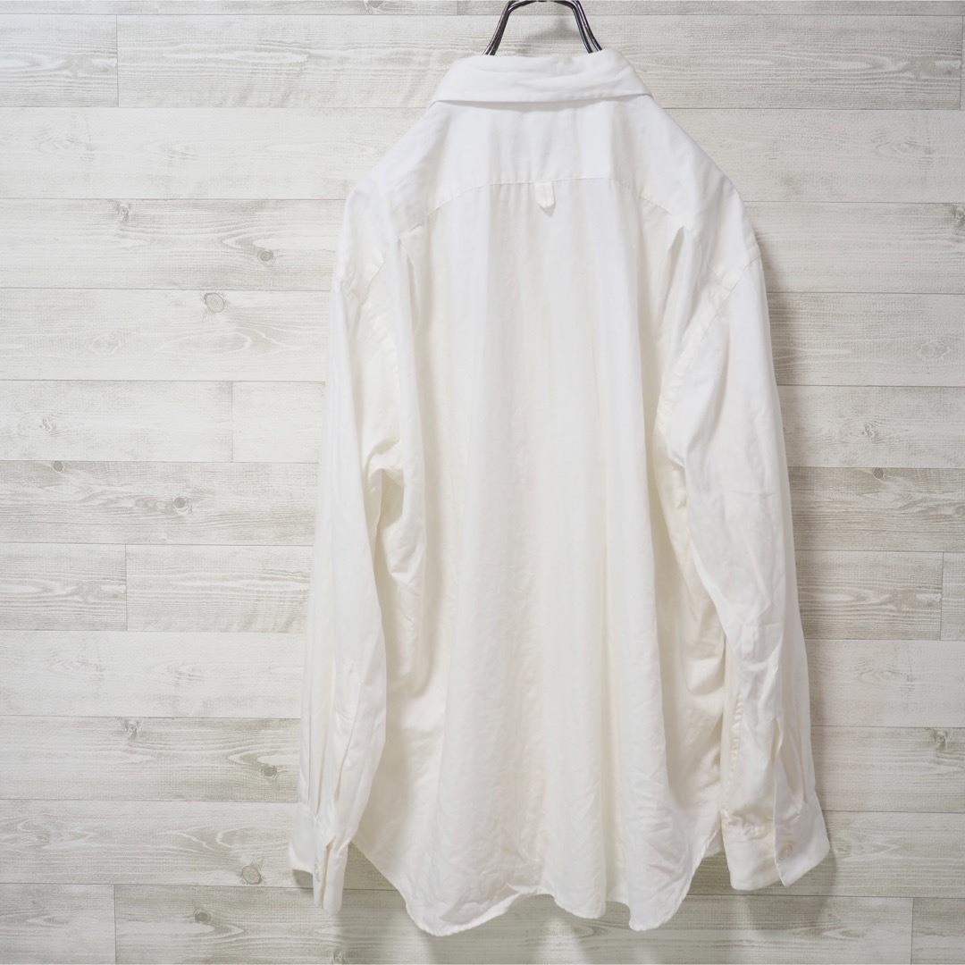 MARGARET HOWELL Light Cotton Cashmere-3 - シャツ/ブラウス(長袖/七分)
