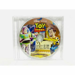 トイストーリー(トイ・ストーリー)のディズニー／ピクサー映画『トイストーリー』国内セル盤DVD／CGアニメ(キッズ/ファミリー)