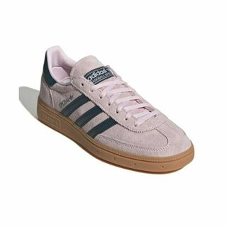 アディダス(adidas)のアディダス ハンドボール スペツィアル ガムソール 24.5 新品 pink(スニーカー)