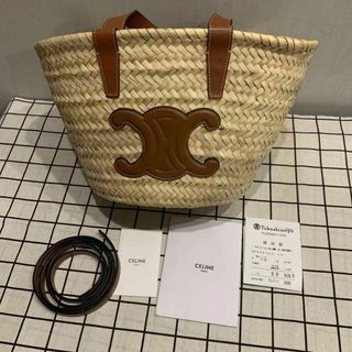 セリーヌ ラフィアの通販 95点 | celineを買うならラクマ