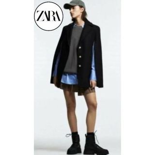 ザラ ロングコート(レディース)(ナイロン)の通販 100点以上 | ZARAの