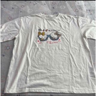 ニーナミュウ(Nina mew)のニーナミュウ　ハローキティ☆半袖Tシャツ(Tシャツ(半袖/袖なし))