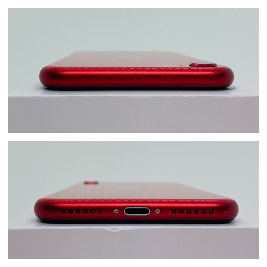 Apple - 【S極上品】iPhone SE2 レッド 128 GB SIMフリー 本体の通販