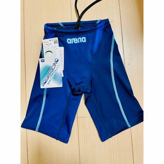 「美品」arena 水着 男の子 120 記名なし