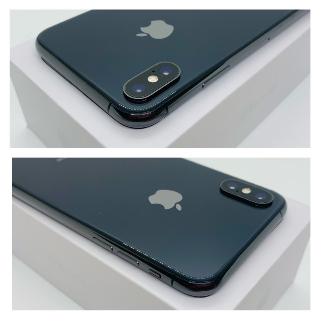 A上美品】iPhone Xs グレー 512 GB SIMフリー 本体-tops.edu.ng