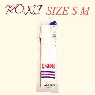 ロニィ(RONI)のZK4 RONI 1 オーバーニーソックス(靴下/タイツ)