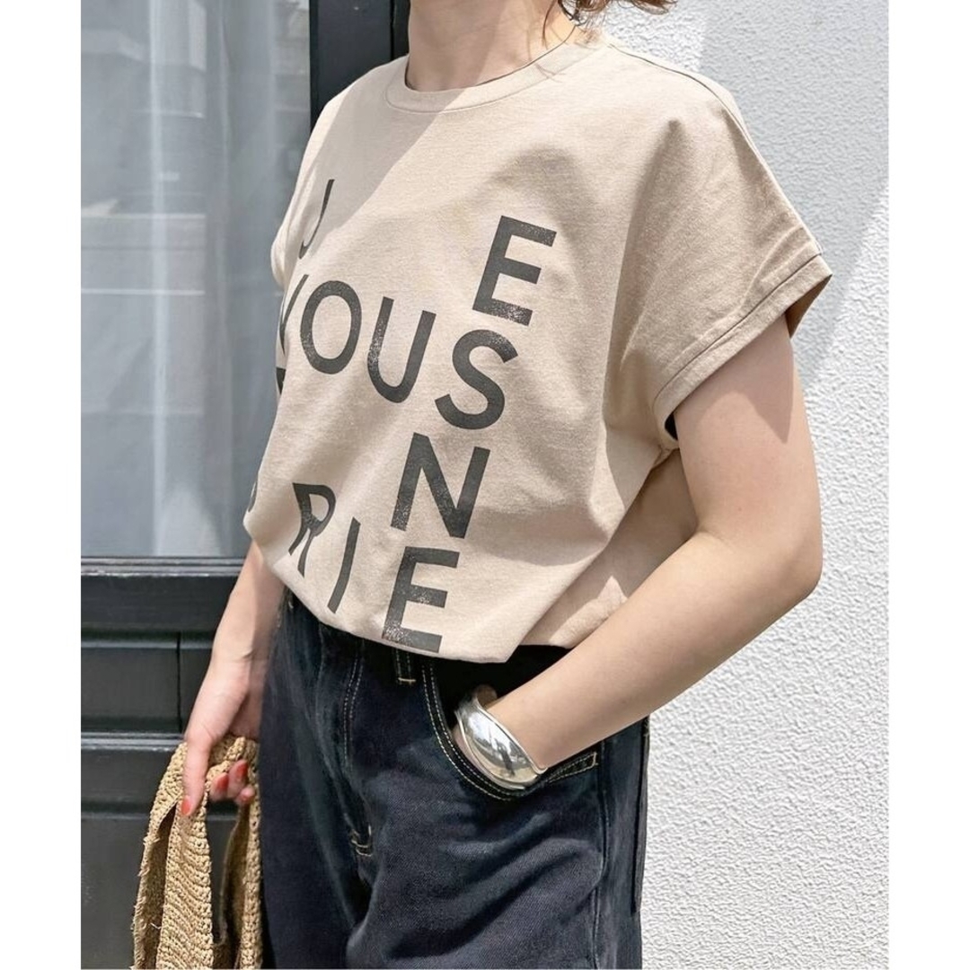 Spick and Span　JEVOUSENPRIE Tシャツ