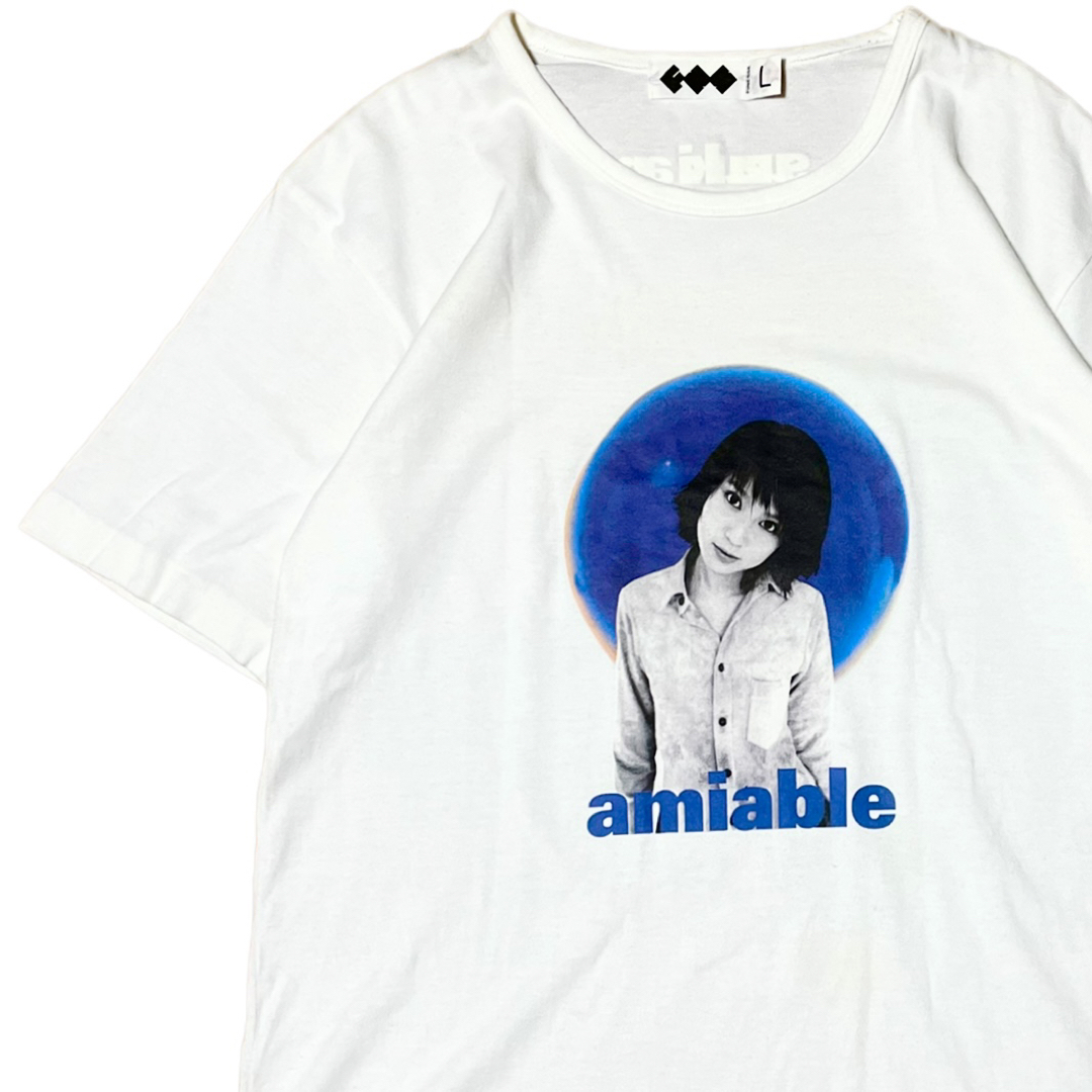 GOODENOUGH(グッドイナフ)の90’s FINESSE Suzuki Ami TEE メンズのトップス(Tシャツ/カットソー(半袖/袖なし))の商品写真