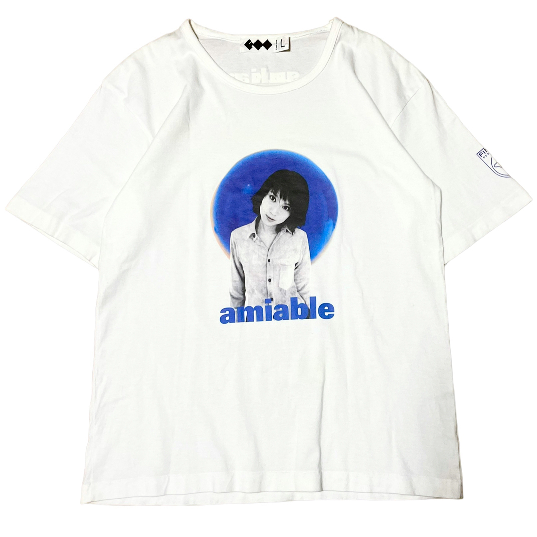 GOODENOUGH(グッドイナフ)の90’s FINESSE Suzuki Ami TEE メンズのトップス(Tシャツ/カットソー(半袖/袖なし))の商品写真