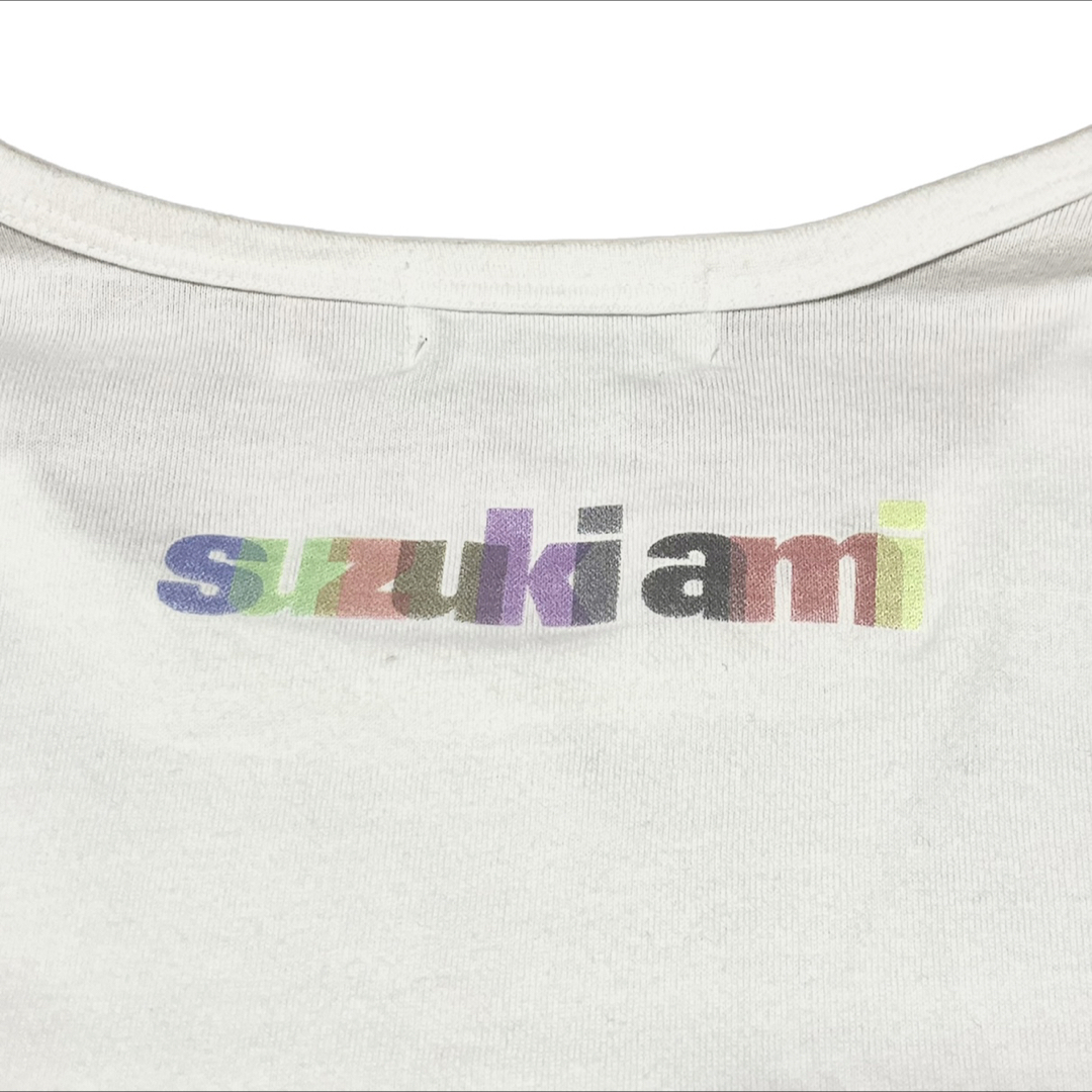 90’s FINESSE Suzuki Ami TEE