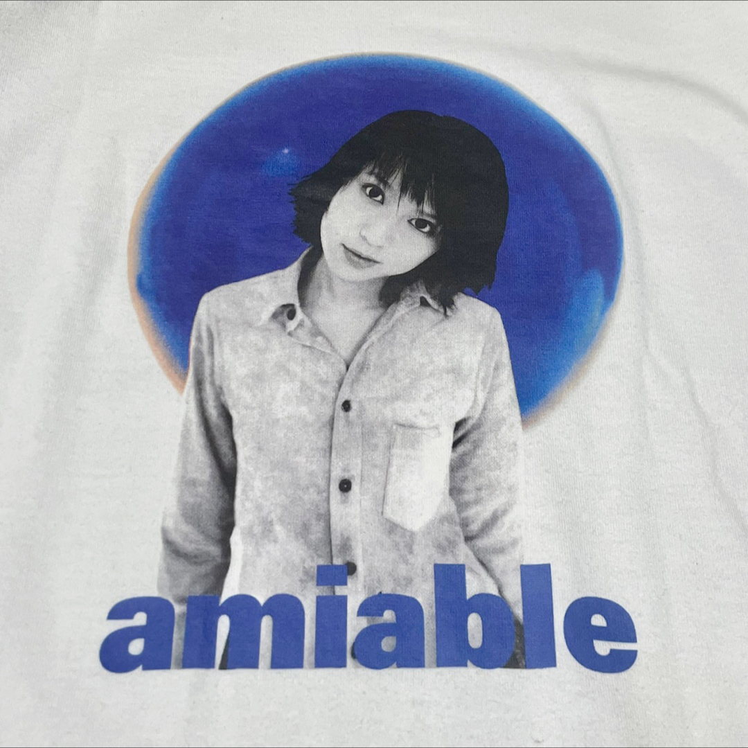 GOODENOUGH(グッドイナフ)の90’s FINESSE Suzuki Ami TEE メンズのトップス(Tシャツ/カットソー(半袖/袖なし))の商品写真