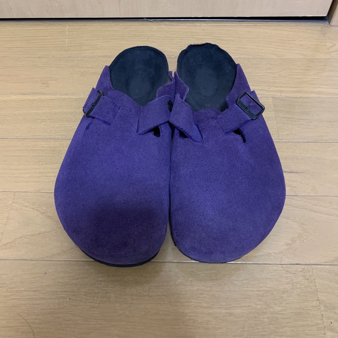 BIRKENSTOCK(ビルケンシュトック)のBirkenstock ビルケンシュトック　ボストン　Boston サンダル メンズの靴/シューズ(サンダル)の商品写真