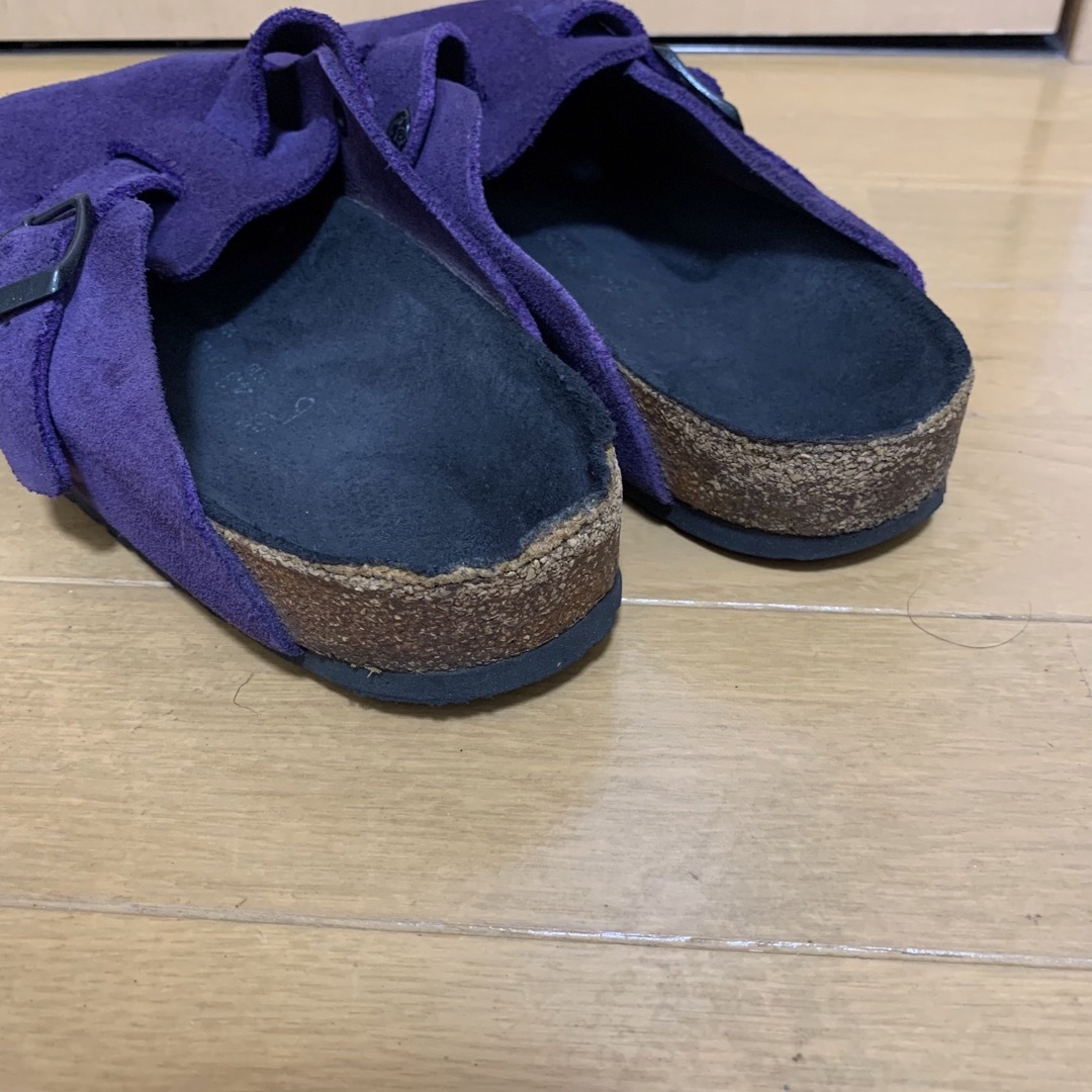 BIRKENSTOCK(ビルケンシュトック)のBirkenstock ビルケンシュトック　ボストン　Boston サンダル メンズの靴/シューズ(サンダル)の商品写真