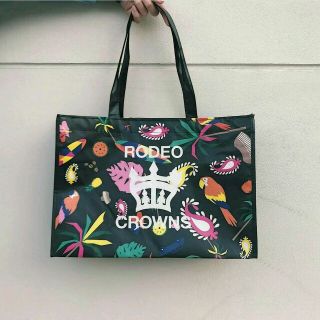 ロデオクラウンズ(RODEO CROWNS)のロデオクラウンズ限定ショッパー(ショップ袋)