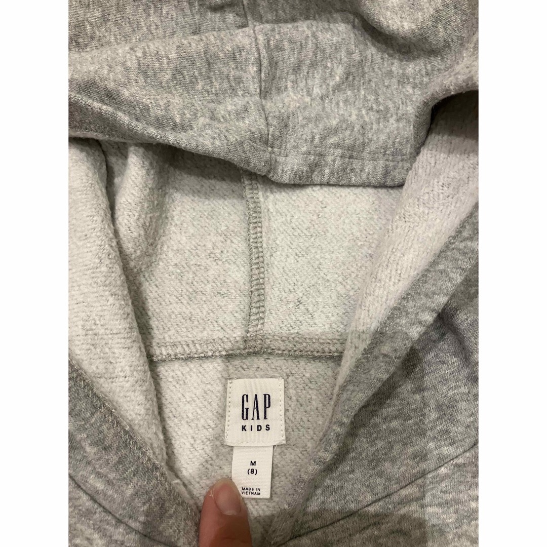 GAP Kids(ギャップキッズ)のGAPkidsパーカー キッズ/ベビー/マタニティのキッズ服女の子用(90cm~)(その他)の商品写真