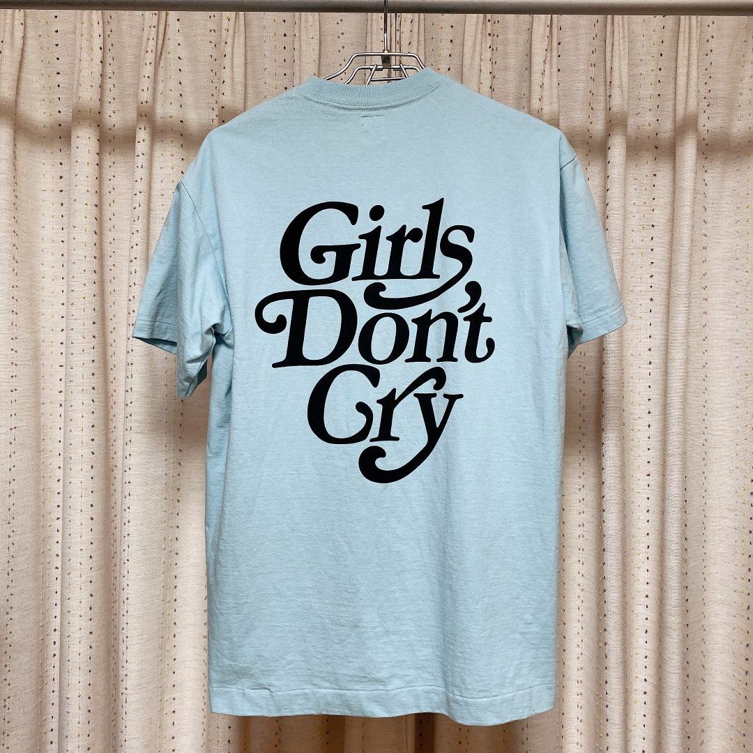 Human Made x Girls Don't Cry ComplexCon Exclusive T-Shirt White