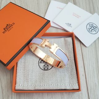エルメス コーデ ブレスレット/バングル(ゴールド)の通販 31点