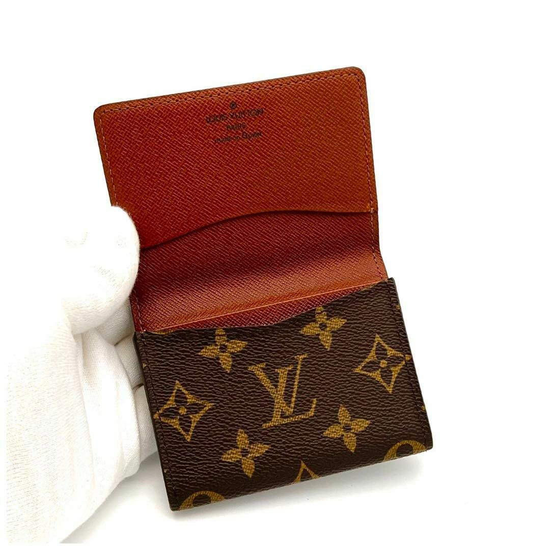 LOUIS VUITTON - 美品⭐️ルイヴィトンモノグラム アンヴェロップ