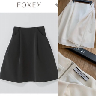 FOXEY - ☆FOXY☆キルティングスカート CROSS FLARE38 Reneの通販 by