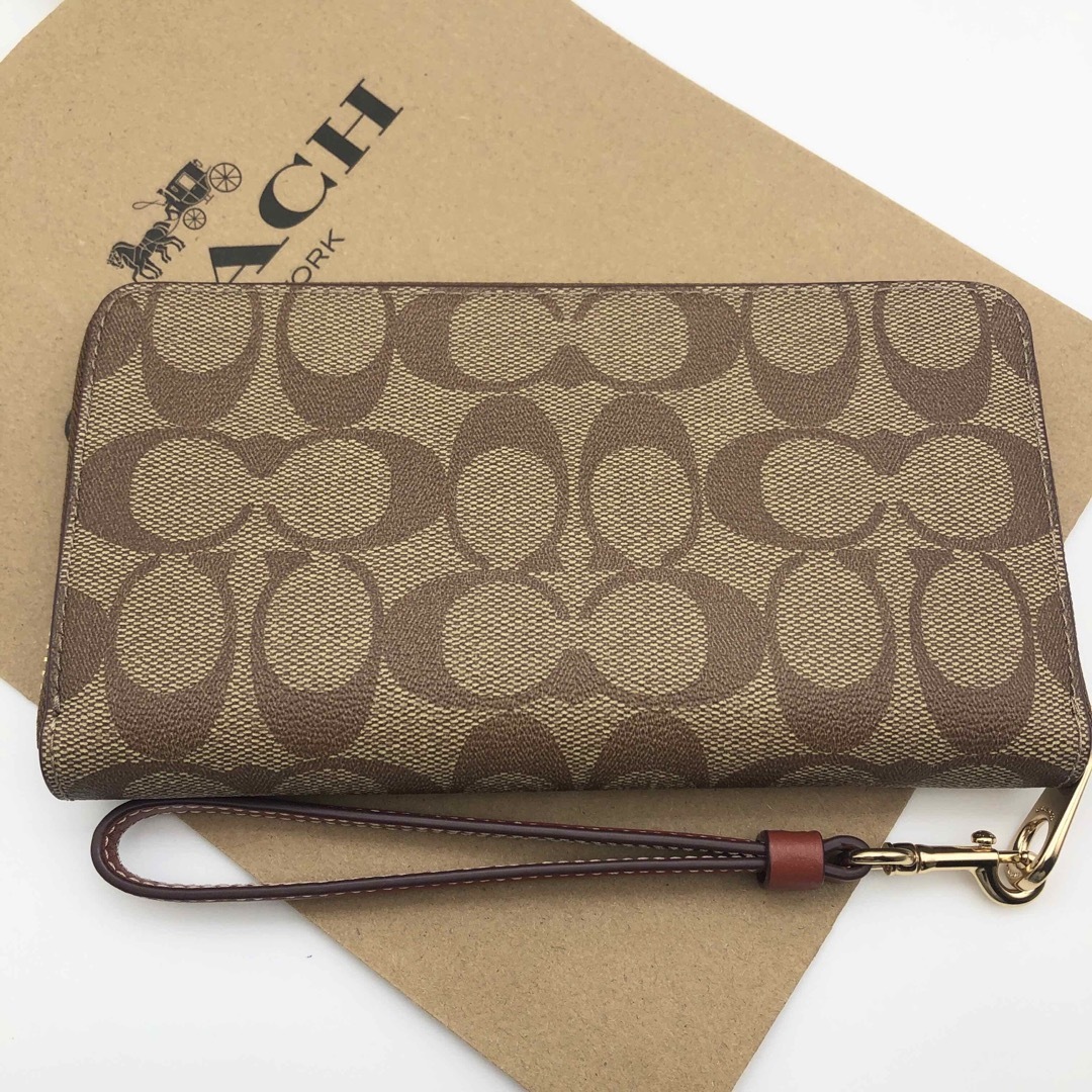 COACH - 【COACH X PEANUTS】新品!スヌーピー !ウォレット