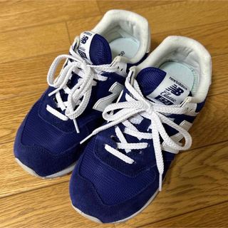 ニューバランス(New Balance)のニューバランス　574 (スニーカー)