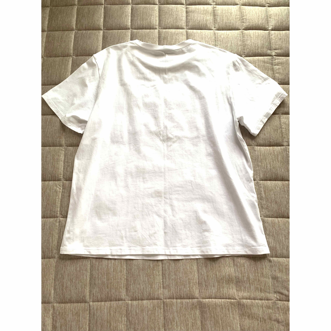 Weekend Max Mara(ウィークエンドマックスマーラ)の値下げ！MAXMARA Weekend ロゴTシャツ レディースのトップス(Tシャツ(半袖/袖なし))の商品写真