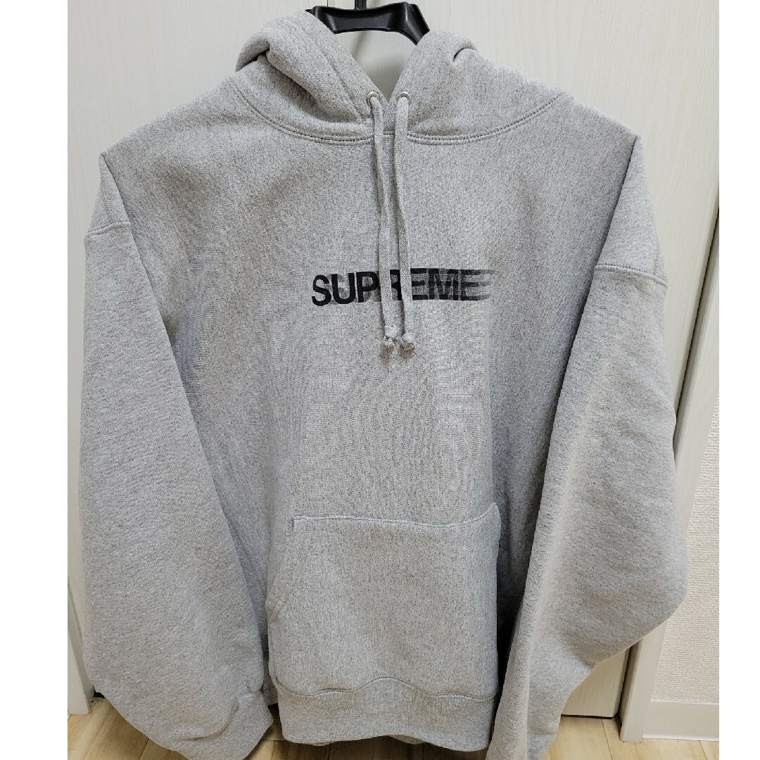 SUPREME シュプリーム SS Motion Logo Hooded 完成品 メンズ