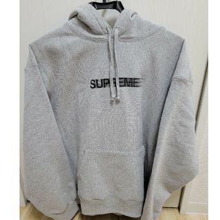 シュプリーム(Supreme)のSUPREME シュプリーム 23SS Motion Logo Hooded(パーカー)