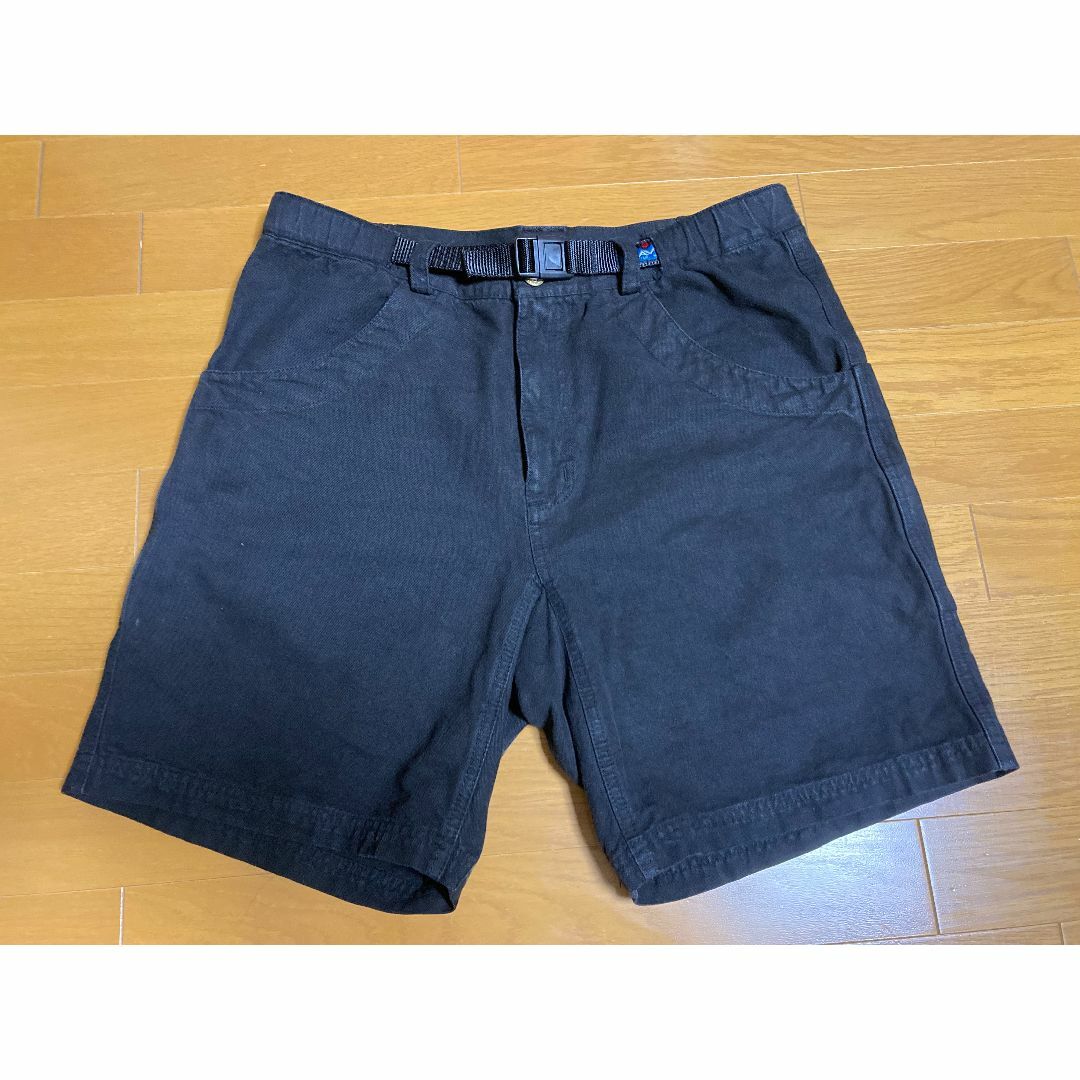 kavu　カブー　チリワックショーツ　ハーフパンツ　ショートパンツ　Ｍ　黒