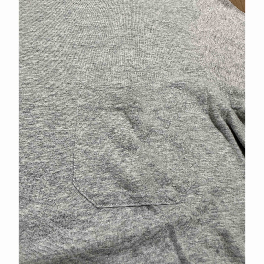 UNUSED(アンユーズド)のUNUSED POKET TEE メンズのトップス(Tシャツ/カットソー(半袖/袖なし))の商品写真