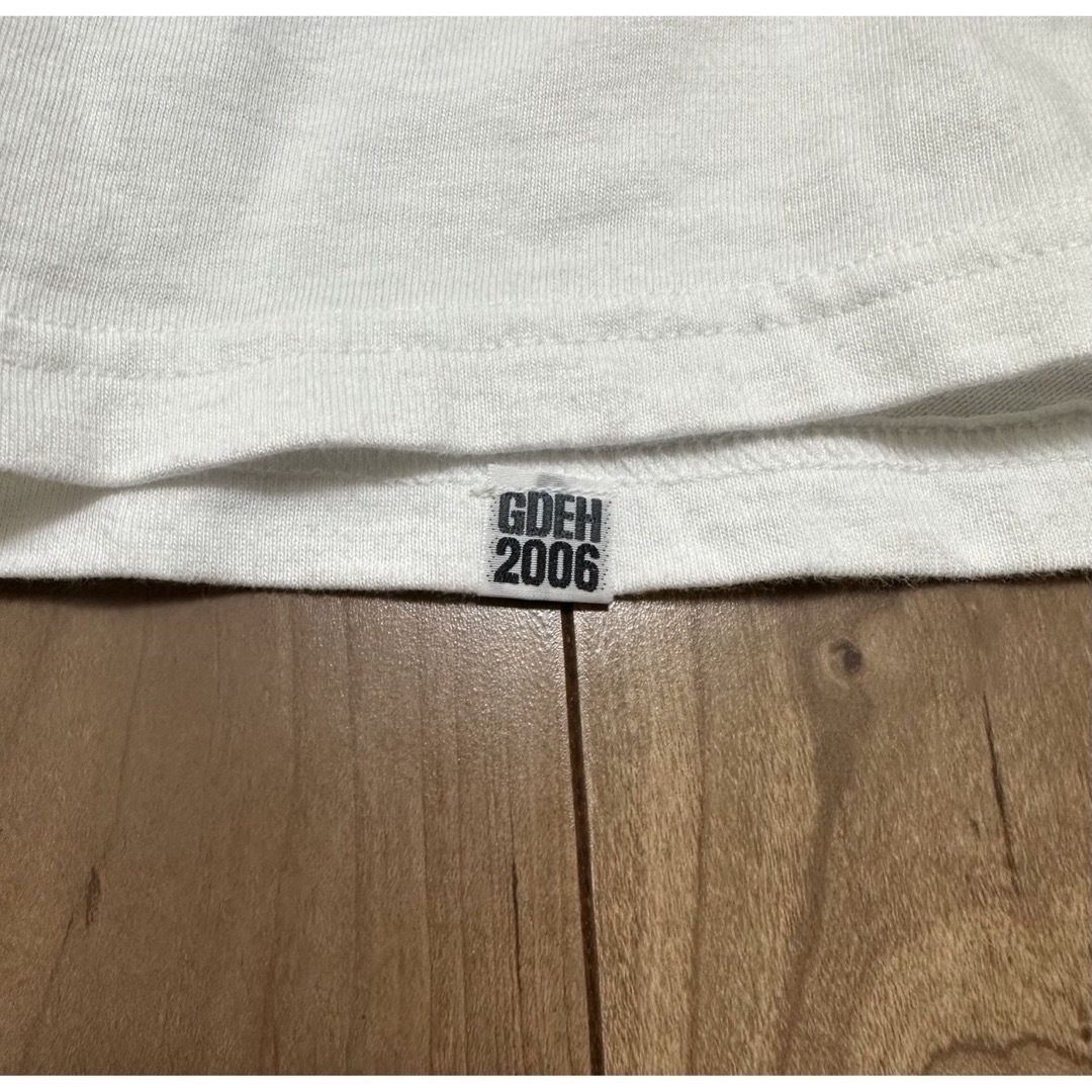【L】Used Good Enough G-SHOT TEE 【L】Used Good Enough G-SHOT TEE