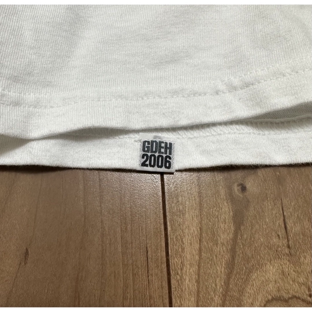 GOODENOUGH(グッドイナフ)の【L】Used Good Enough G-SHOT TEE メンズのトップス(Tシャツ/カットソー(半袖/袖なし))の商品写真