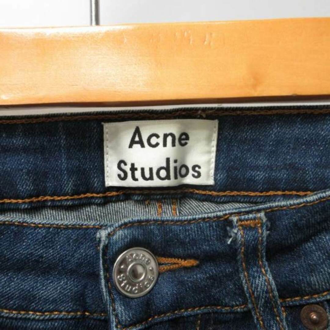 acne studios  デニム スキニーパンツ