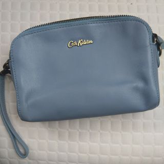 キャスキッドソン(Cath Kidston)のCath Kidstonのレザーバッグ(ハンドバッグ)