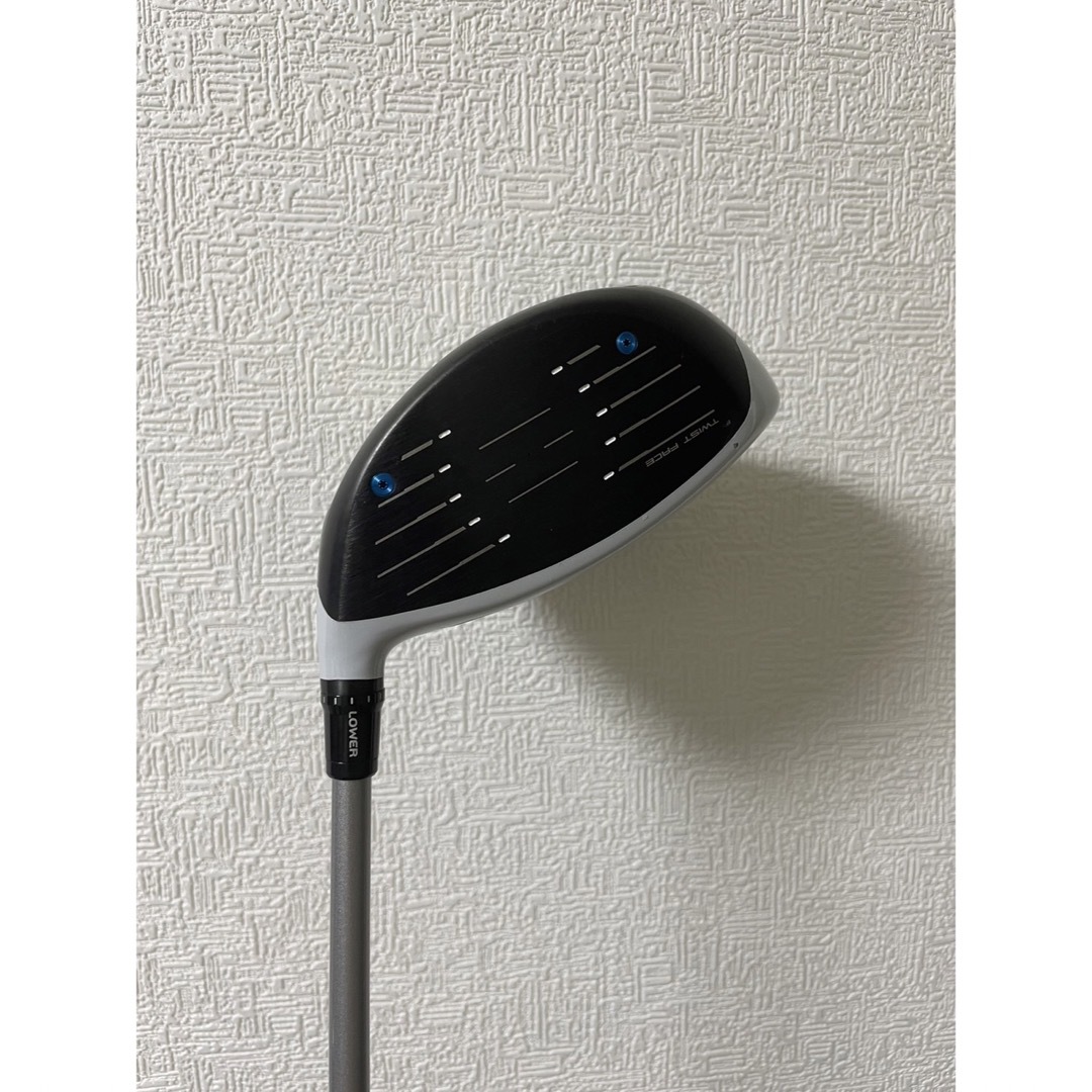 TaylorMade - トルクレンチ付 SIM MAX 10.5 ドライバーヘッドのみの