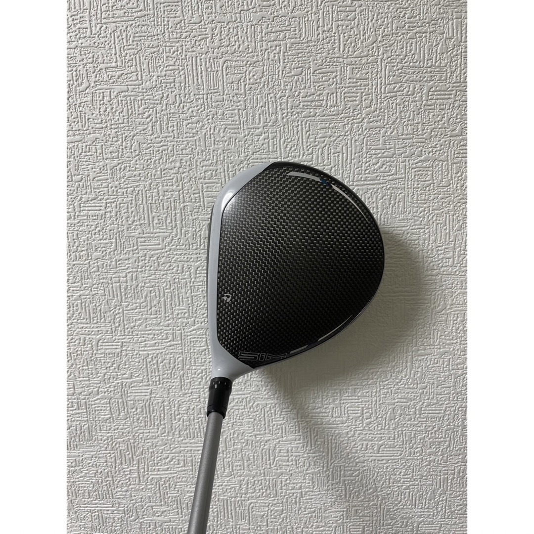 TaylorMade - トルクレンチ付 SIM MAX 10.5 ドライバーヘッドのみの