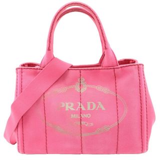 プラダ トートバッグ(ピンク/桃色系)の通販 700点以上 | PRADAを買う