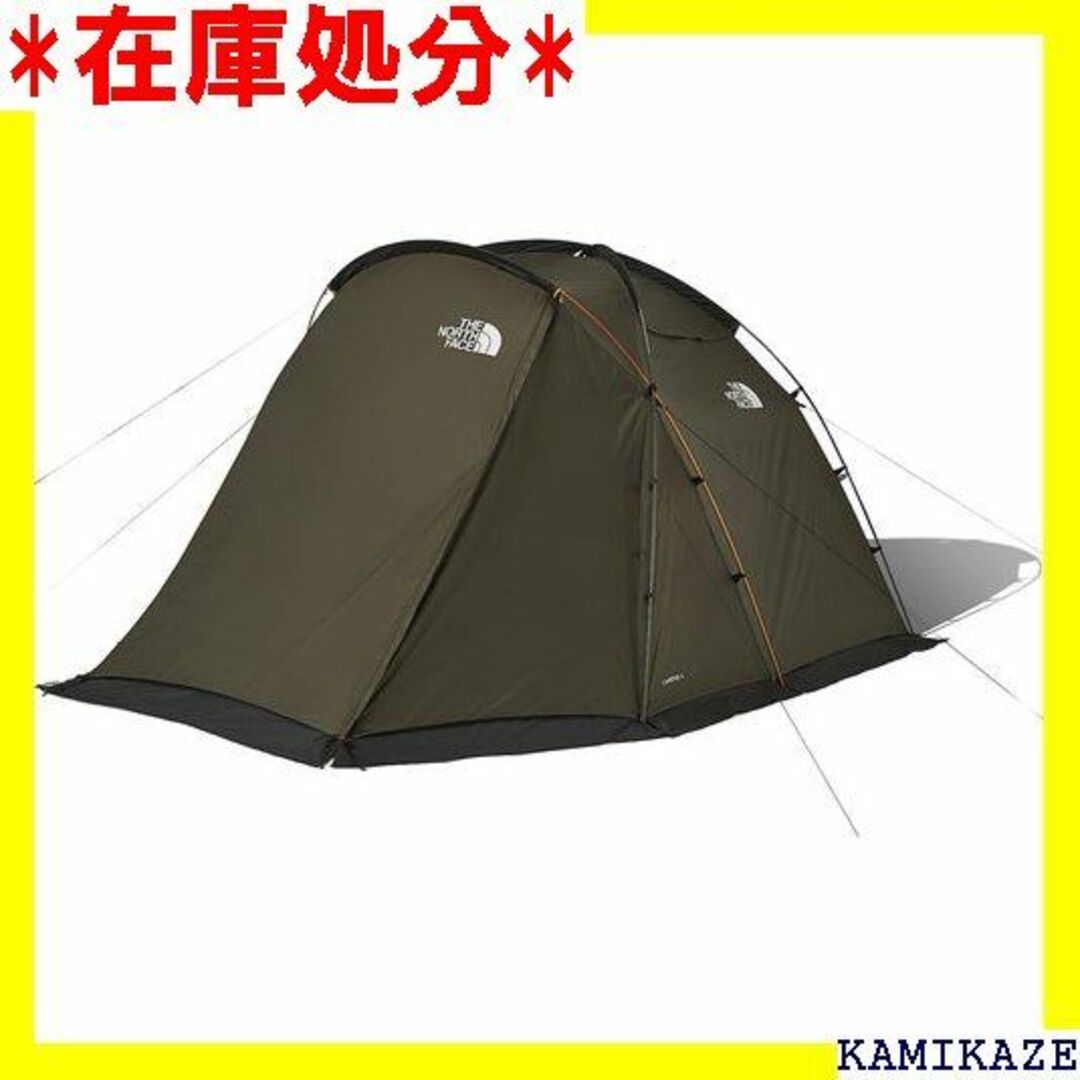 ☆送料無料 ノースフェイス ランダー4 Lander 4 01 NT 1255