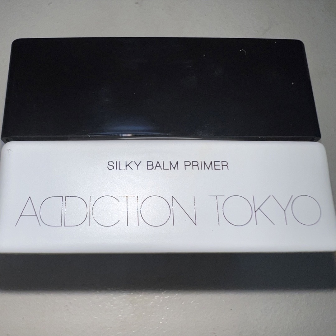 ADDICTION(アディクション)のADDICTION シルキーバームプライマー コスメ/美容のベースメイク/化粧品(化粧下地)の商品写真