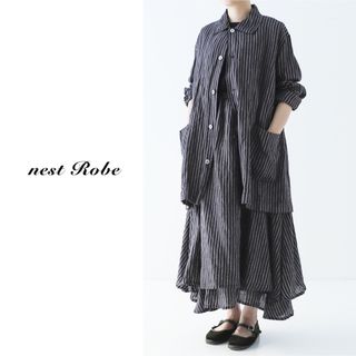 ネストローブ(nest Robe)のfog with nest Robe（フォグウィズネストローブ）|襟付ジャケット(その他)