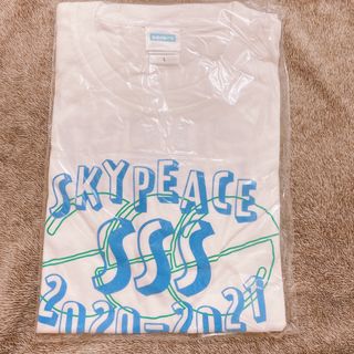 スカイピース SSS Tシャツ(アイドルグッズ)