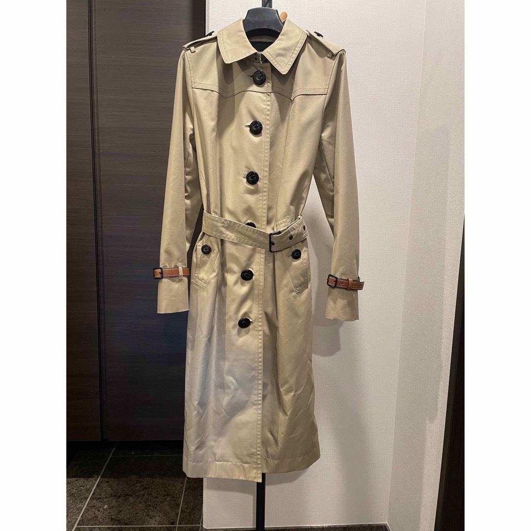新品15万円》COACH☆トレンチコート☆ロングコートレディース 新品15万円》COACH☆トレンチコート☆ロングコートレディース