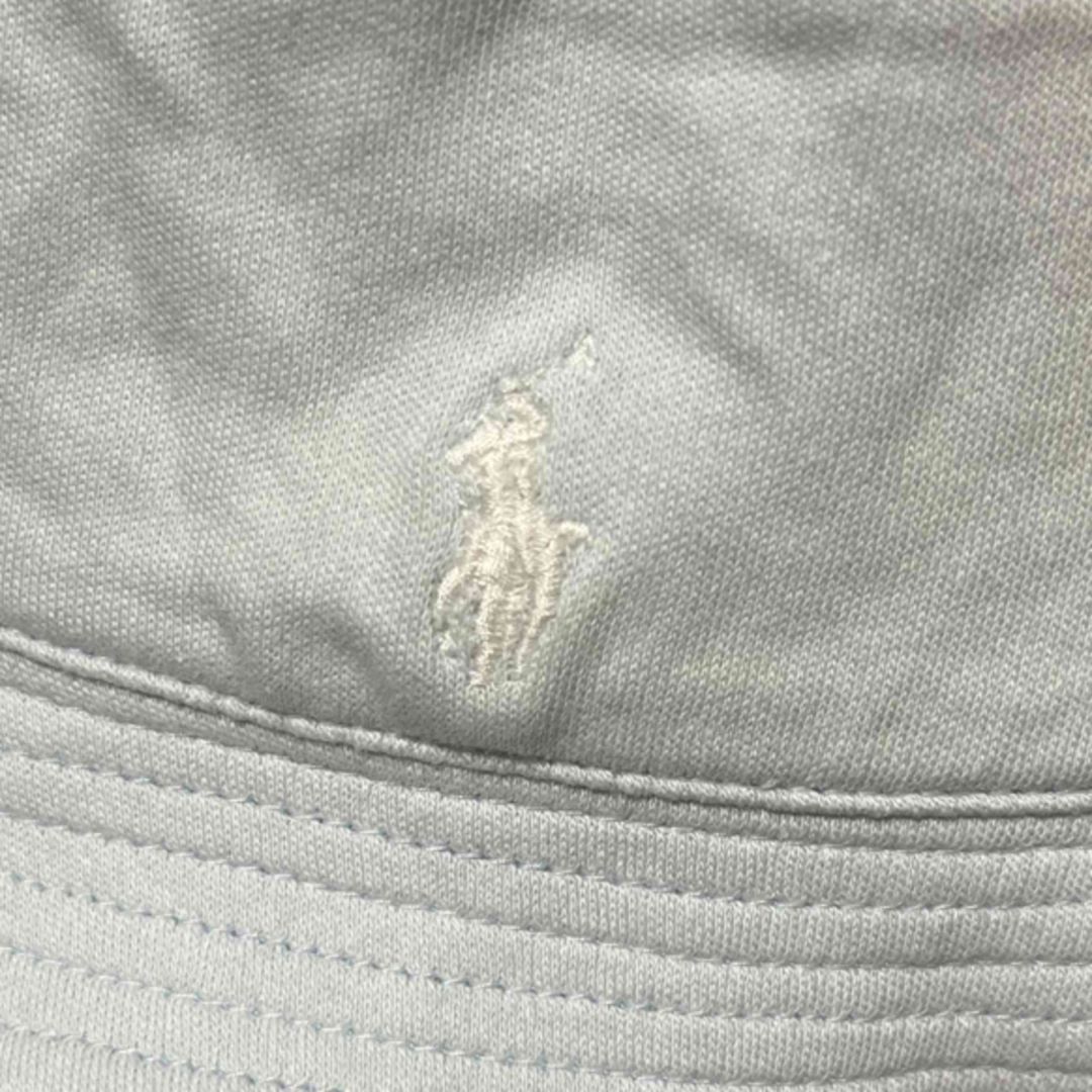 Ralph Lauren(ラルフローレン)のラルフローレン 新生児帽子 キッズ/ベビー/マタニティのこども用ファッション小物(帽子)の商品写真