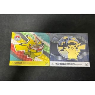 ポケモンカード wcs ダメカン 2種 セットの通販｜ラクマ