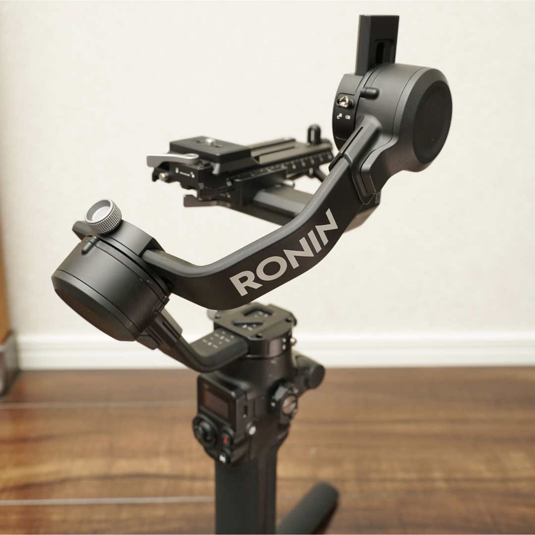 【美品】DJI RONIN RSC2 ジンバル